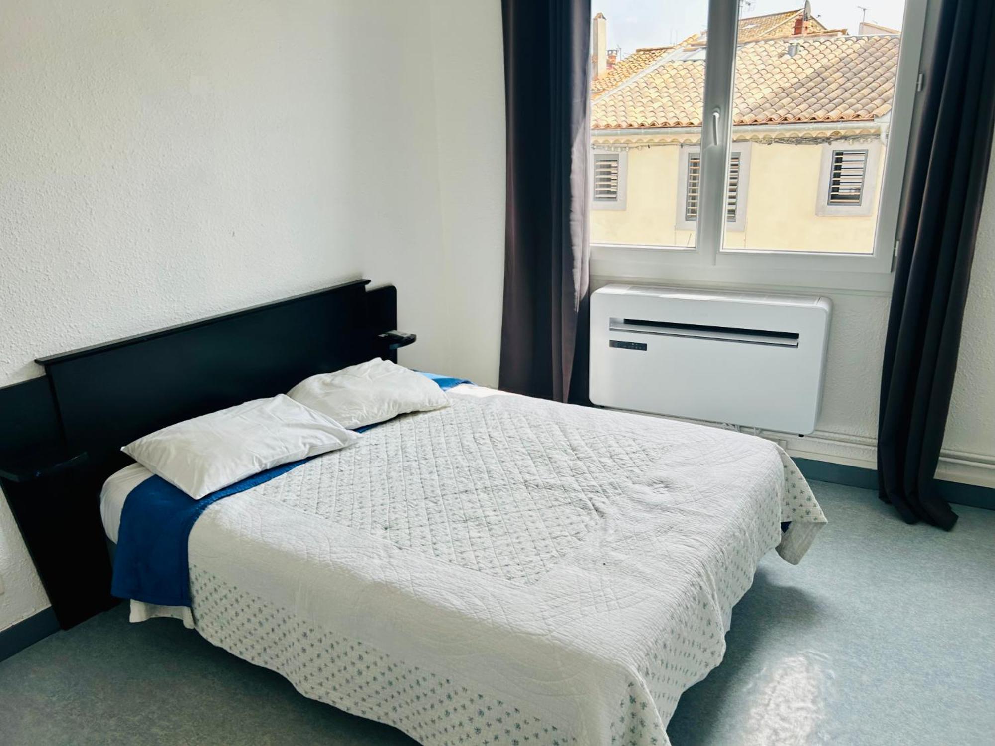 Hotel L 'Acropole Nissan-lez-Enserune Esterno foto