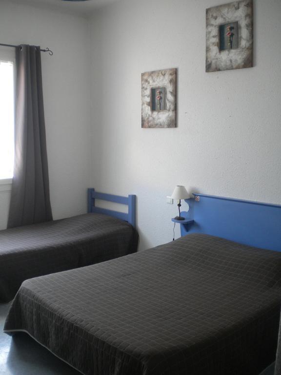Hotel L 'Acropole Nissan-lez-Enserune Esterno foto