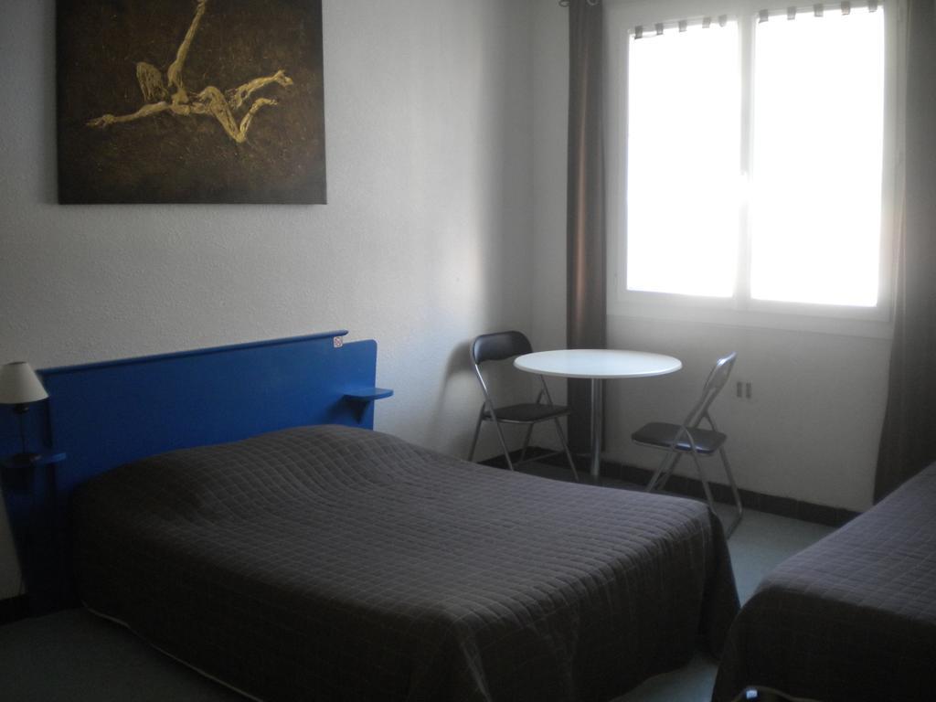 Hotel L 'Acropole Nissan-lez-Enserune Esterno foto