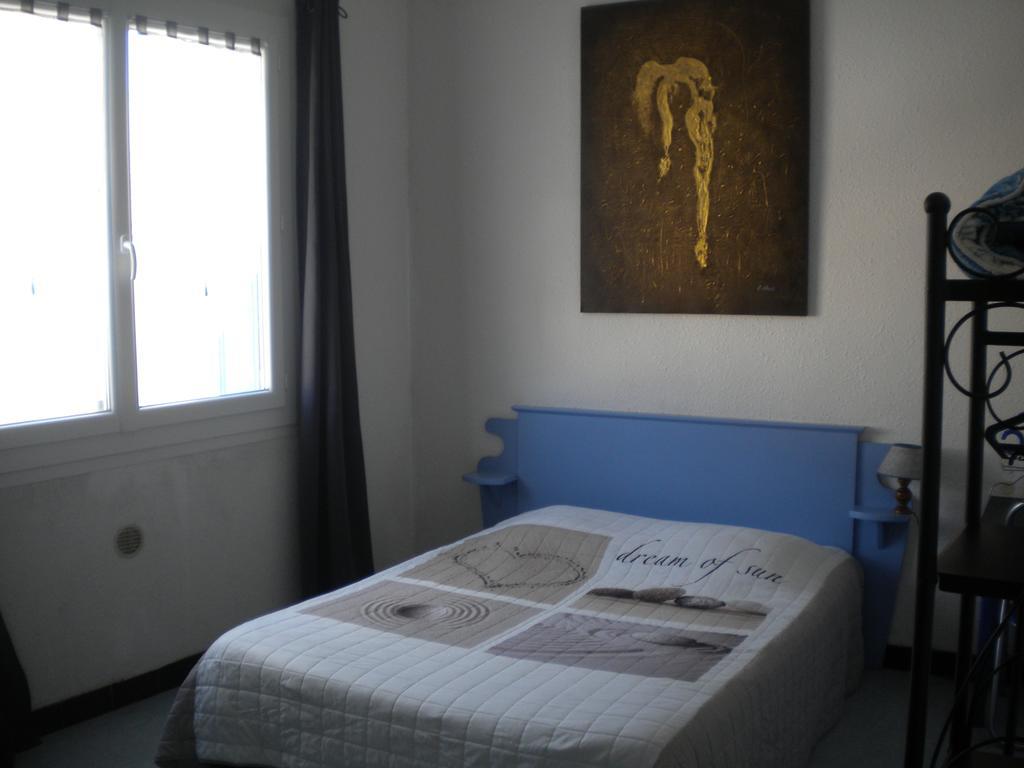 Hotel L 'Acropole Nissan-lez-Enserune Esterno foto