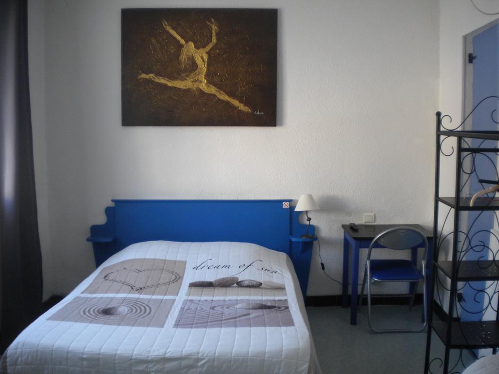 Hotel L 'Acropole Nissan-lez-Enserune Esterno foto
