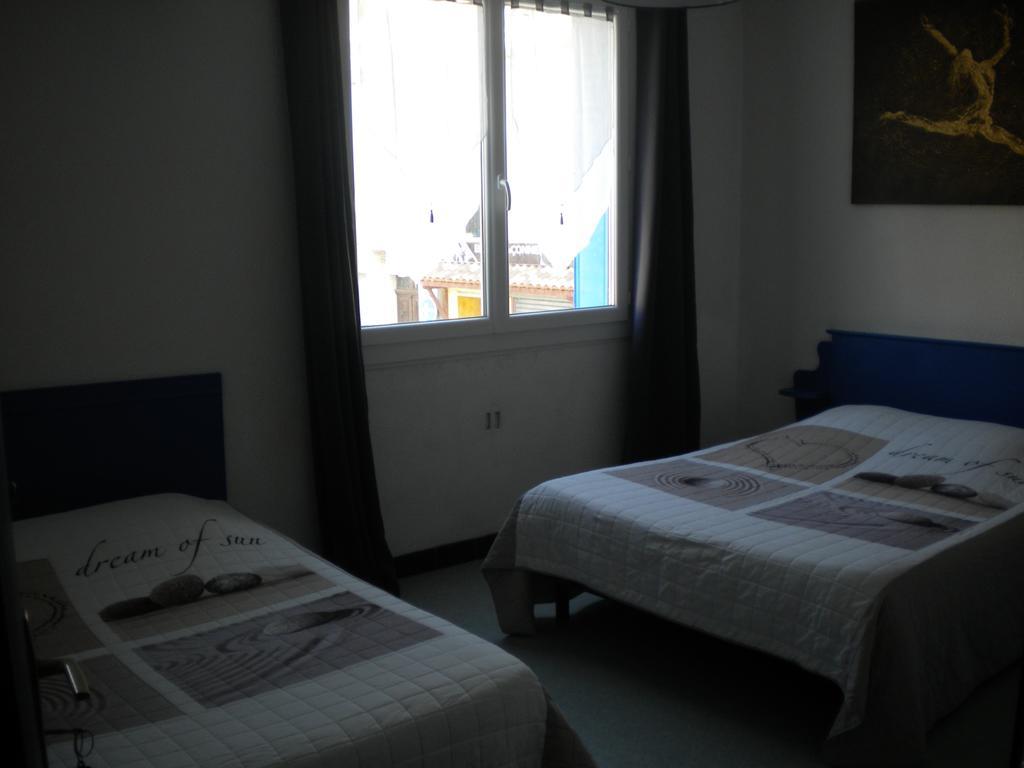 Hotel L 'Acropole Nissan-lez-Enserune Esterno foto